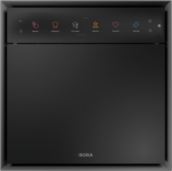 BORA X BO Dampfbackofen